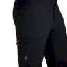 Black Diamond Alpine Hybrid Pants - Spodnie turystyczne męskie | Hardloop