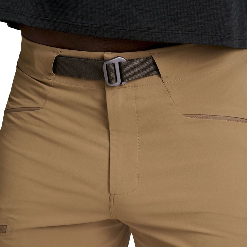 Black Diamond Alpine Light Pants - Vandrebukser - Herrer | Hardloop