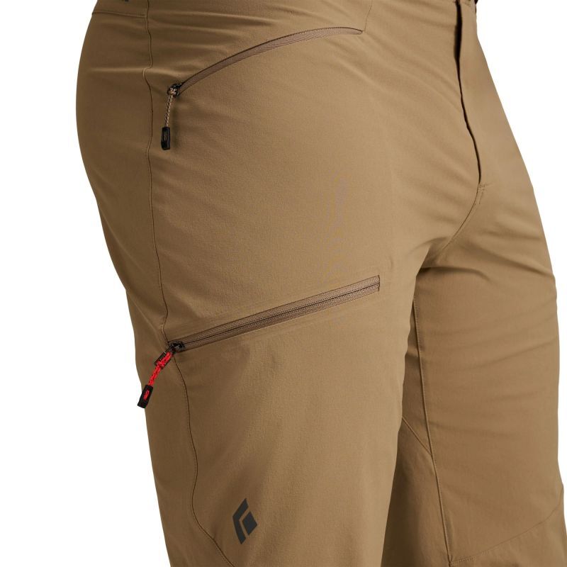 Black Diamond Alpine Light Pants - Walking trousers - Men's | Hardloop