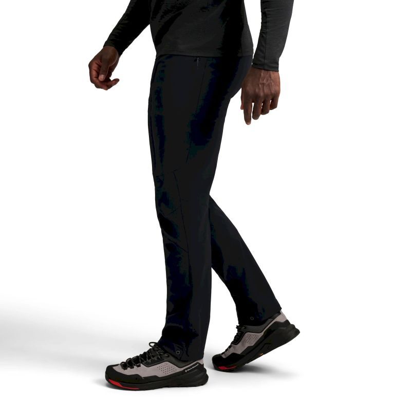 Black Diamond Alpine Light Pants - Vandringsbyxor - Herr | Hardloop