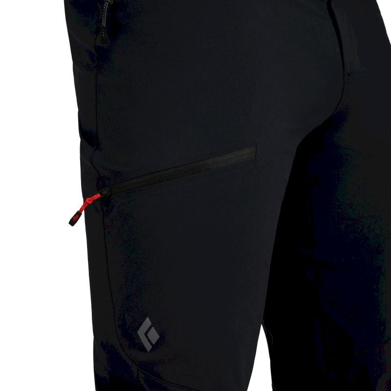 Black Diamond Alpine Light Pants - Pantalones de senderismo - Hombre | Hardloop