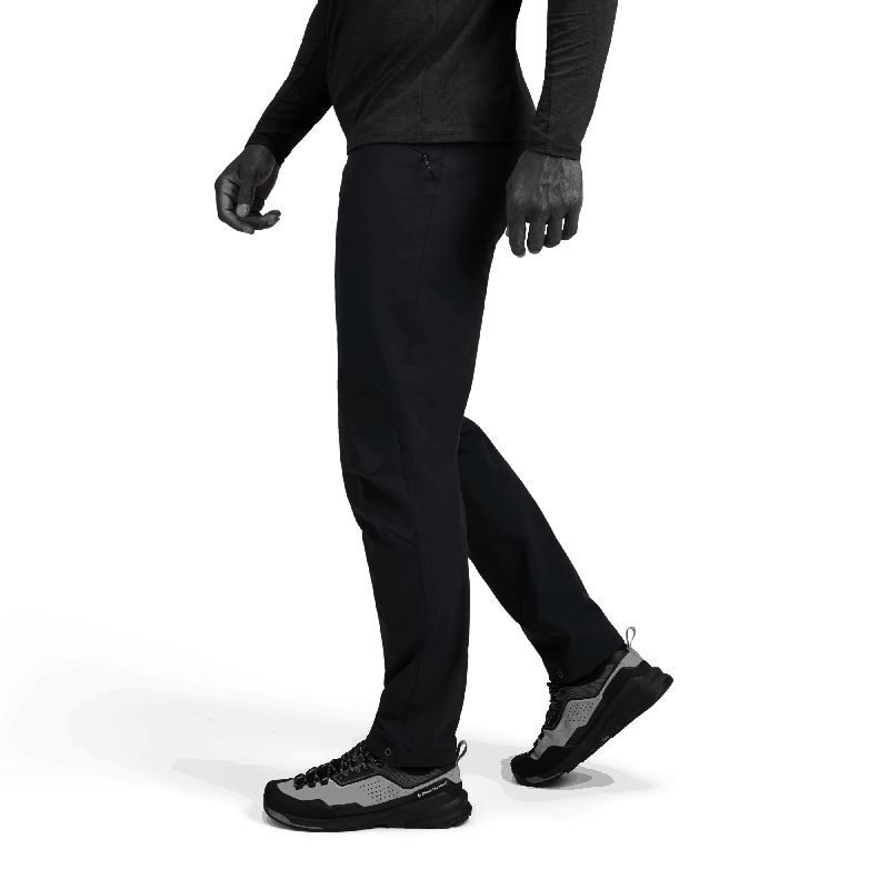 Black Diamond Alpine Pants - Vaellushousut - Miehet | Hardloop