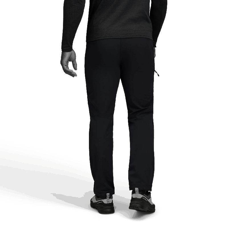 Black Diamond Alpine Pants - Pantaloni da escursionismo - Uomo | Hardloop