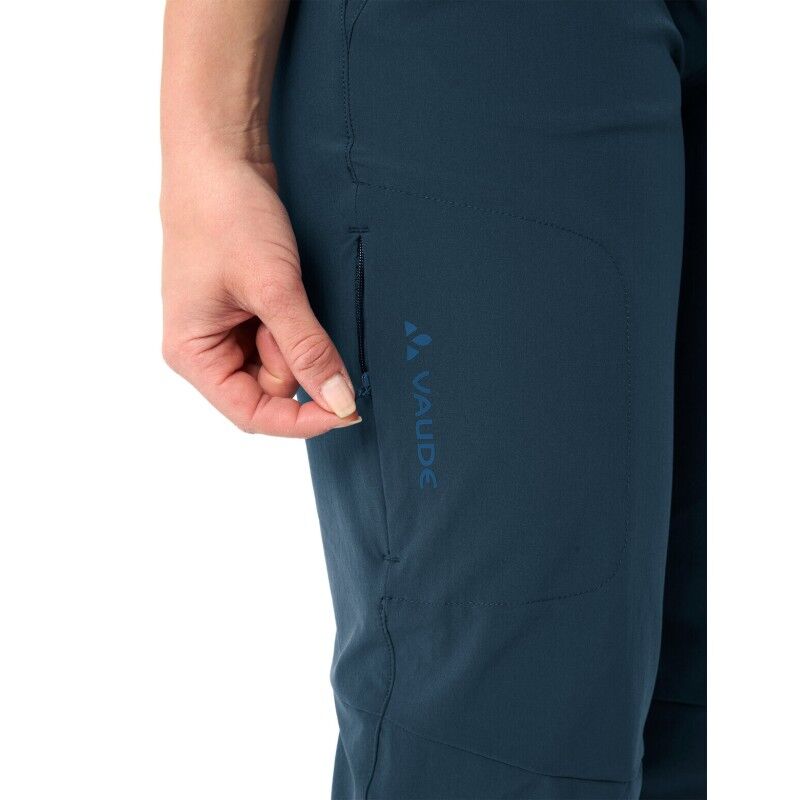 Vaude Farley Stretch Pants III - Wanderhose - Damen