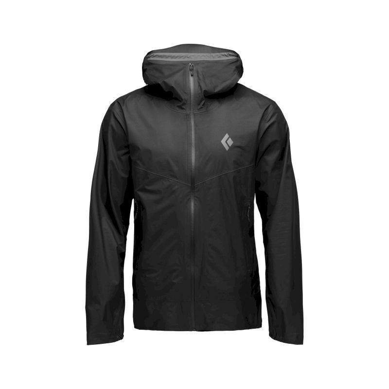 Deploy 3L Shell - Veste imperméable homme