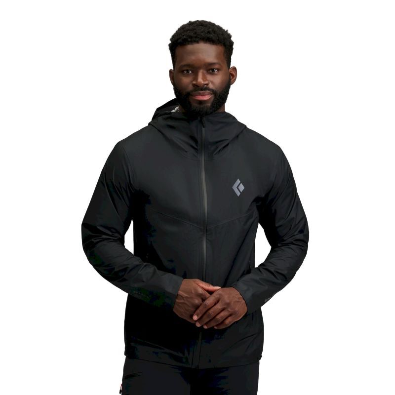 Black Diamond Deploy 3L Shell - Veste imperméable homme | Hardloop
