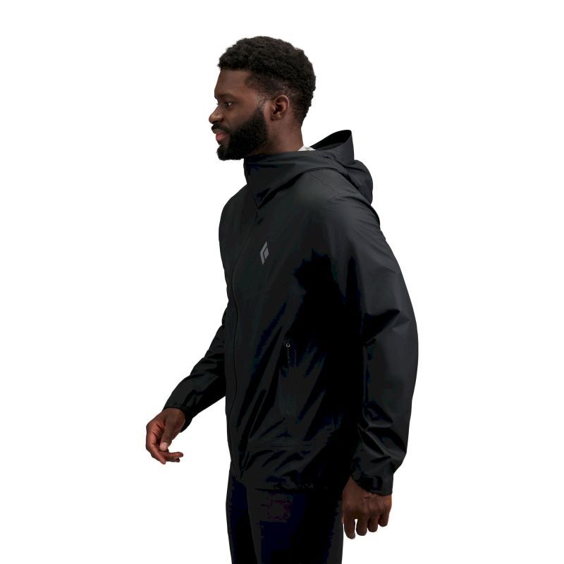 Black Diamond Deploy 3L Shell - Veste imperméable homme | Hardloop