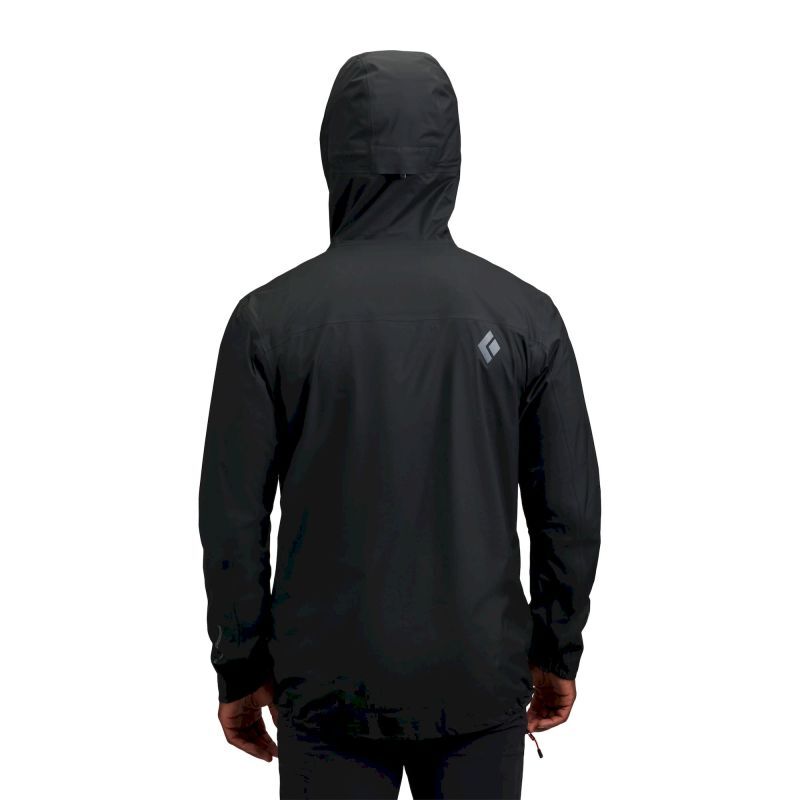 Black Diamond Deploy 3L Shell - Waterproof jacket - Men's | Hardloop