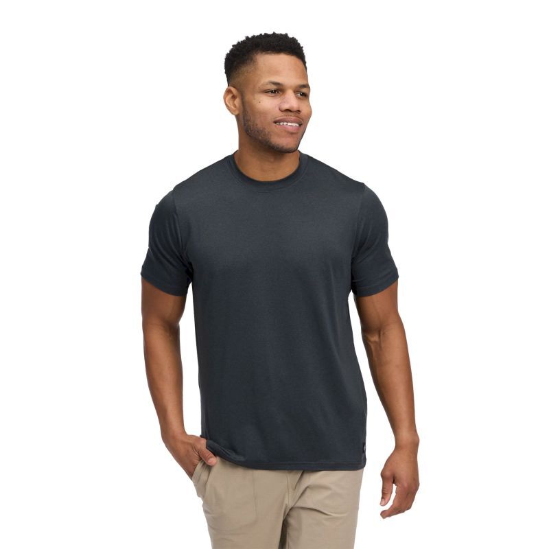 Black Diamond Circuit SS Tee - T-Shirt - Herren | Hardloop