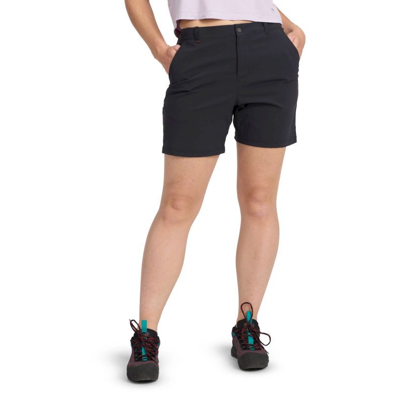 Black Diamond Pursuit Shorts - Vaellusshortsit - Naiset | Hardloop