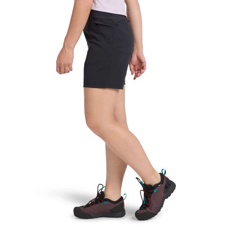 Black Diamond Pursuit Shorts - Spodenki trekkingowe damskie | Hardloop