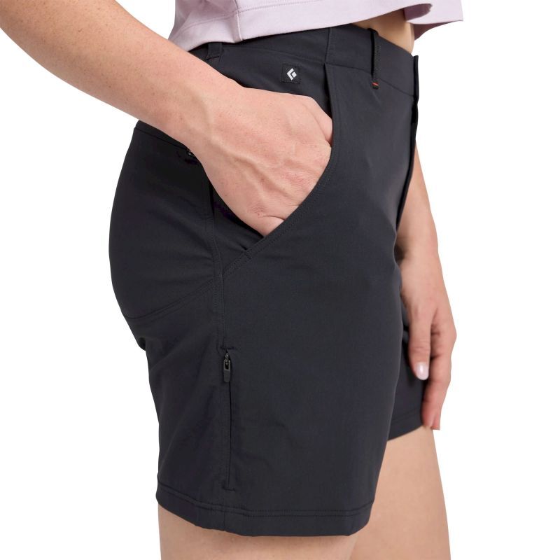 Black Diamond Pursuit Shorts - Vaellusshortsit - Naiset | Hardloop