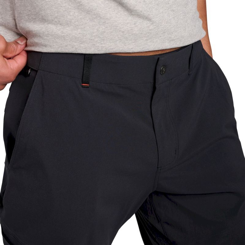 Black Diamond Pursuit Pants - Spodnie turystyczne męskie | Hardloop