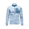 Relief / Fog Blue / Midnight Blue
