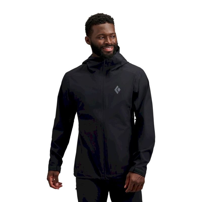 Black Diamond Strataline Stretch Shell - Veste imperméable homme | Hardloop