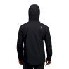 Black Diamond Strataline Stretch Shell - Kurtka przeciwdeszczowa meska | Hardloop