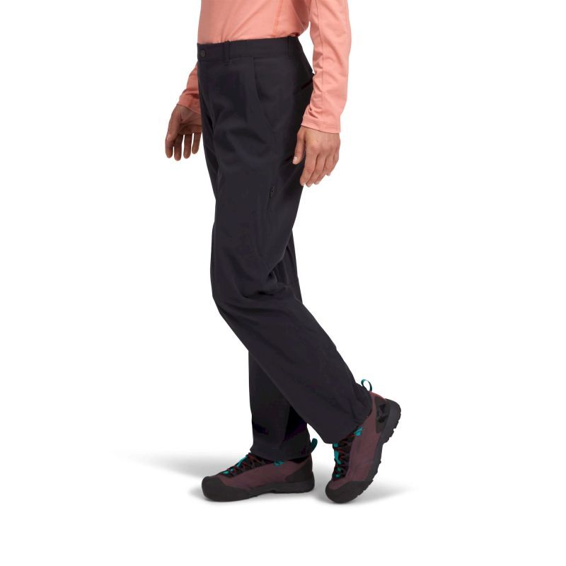 Black Diamond Pursuit Pants - Dámské turistické kalhoty | Hardloop