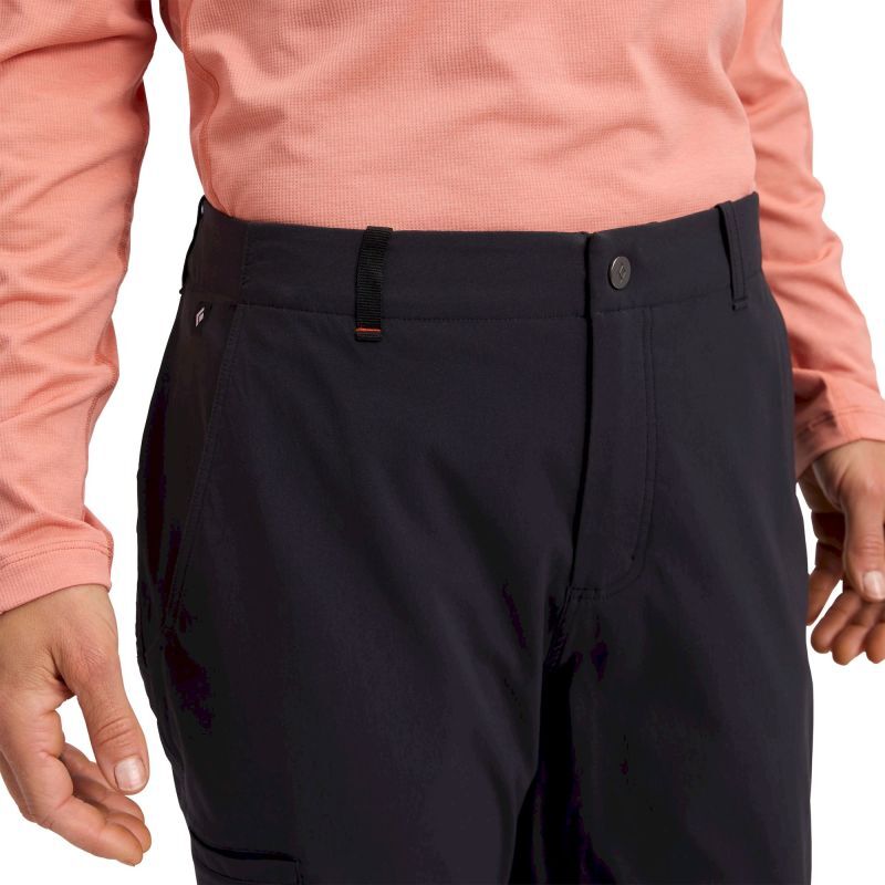 Black Diamond Pursuit Pants - Pantalon randonnée femme | Hardloop