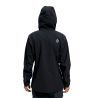Black Diamond Strataline Stretch Shell - Regenjas - Dames | Hardloop