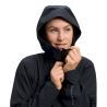Black Diamond Strataline Stretch Shell - Regenjas - Dames | Hardloop
