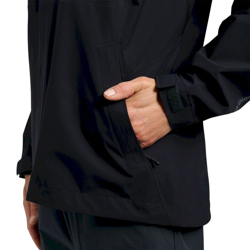 Black Diamond Strataline Stretch Shell - Veste imperméable femme | Hardloop