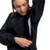 Black Diamond Strataline Stretch Shell - Regenjas - Dames | Hardloop