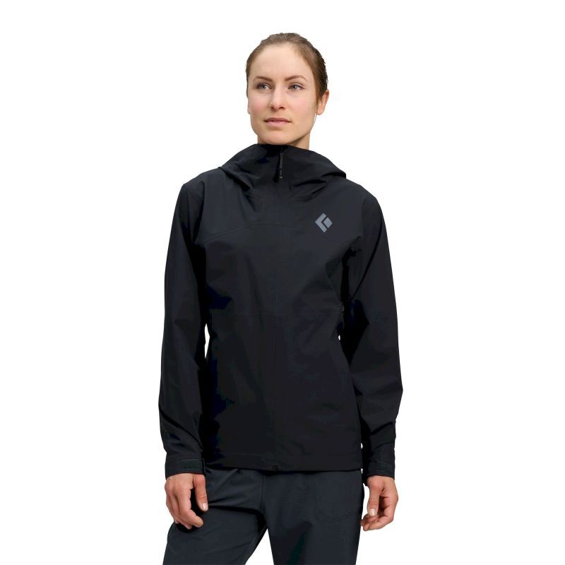 Strataline Stretch Shell - Chaqueta impermeable - Mujer