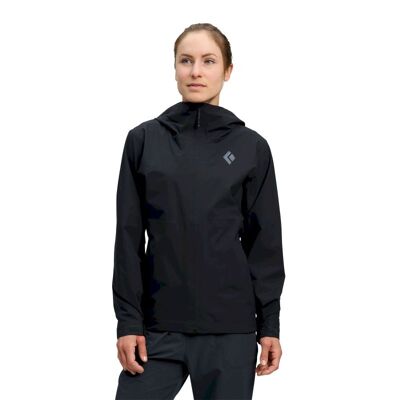 Strataline Stretch Shell - Kurtka przeciwdeszczowa damska