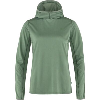 Abisko Sun-Hoodie - T-Shirt - Damen