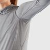 Fjällräven Abisko Sun-Hoodie - T-shirt - Women's | Hardloop