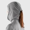 Fjällräven Abisko Sun-Hoodie - T-shirt - Women's | Hardloop