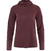 Abisko Sun-Hoodie - T-shirt - Damer
