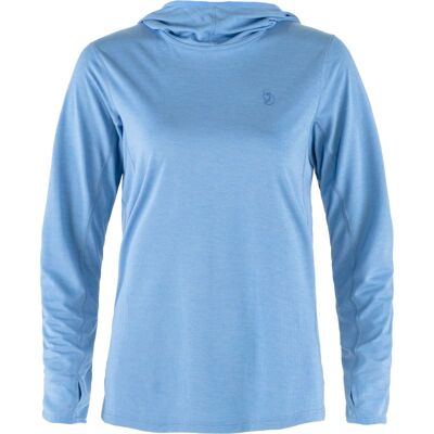 Abisko Sun-Hoodie - T-shirt femme