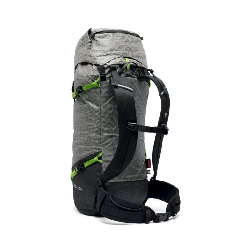Black Diamond Speed Ultra 35 - Climbing backpack | Hardloop