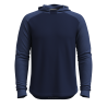 Smartwool Active Mesh Hoodie - Maillot thermique laine mérinos homme | Hardloop