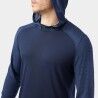 Smartwool Active Mesh Hoodie - Merino Wool Jersey - Men's | Hardloop