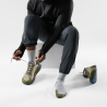icebreaker Run Targeted Cushion Mid Crew Socks - Calcetines running | Hardloop