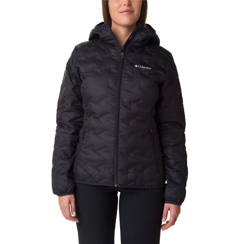 Columbia Delta Ridge Down Hooded Jacket - Insulated jacket - Women's