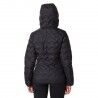 Columbia Delta Ridge Down Hooded Jacket - Chaqueta de fibra sintética - Mujer