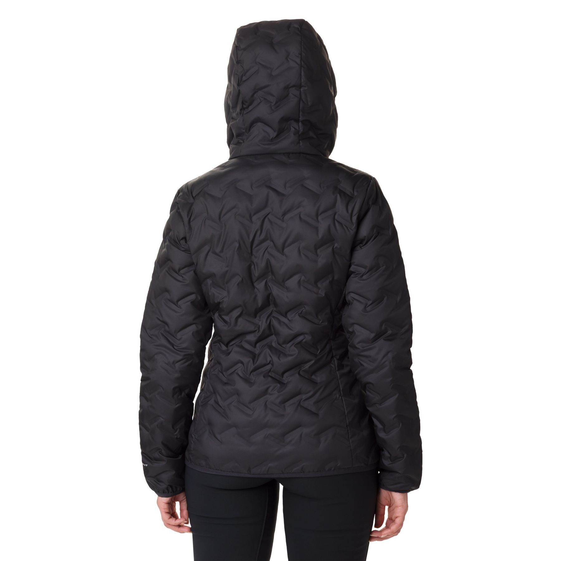 Columbia Delta Ridge Down Hooded Jacket - Chaqueta de fibra sintética - Mujer