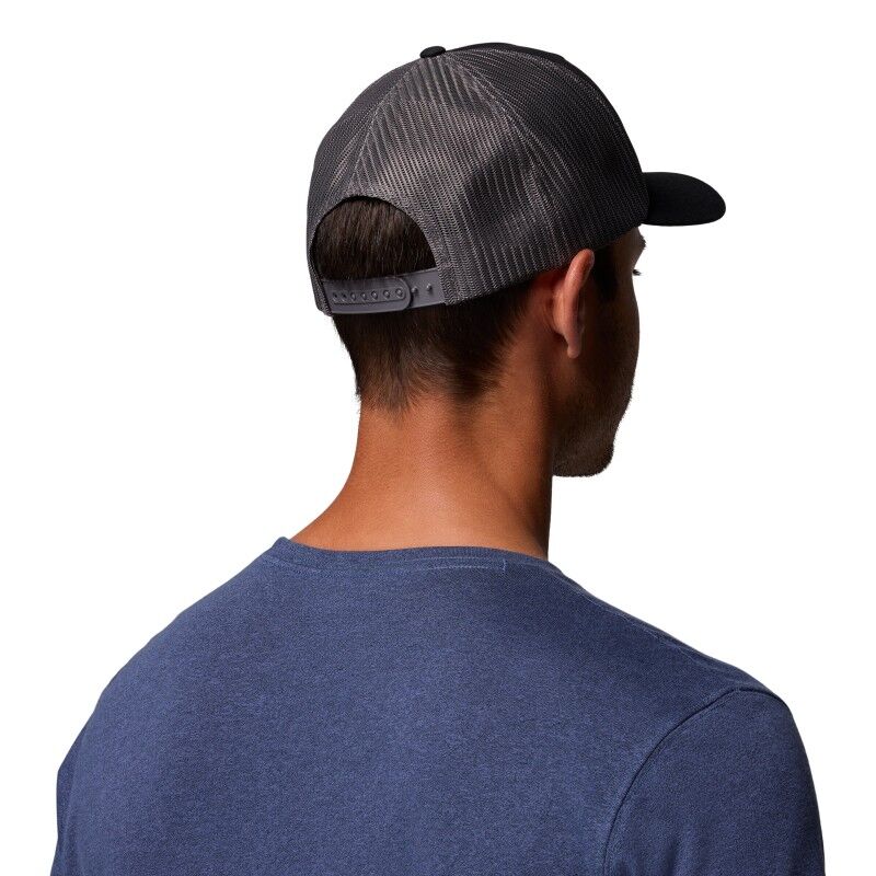 Columbia Columbia Mesh Snap Back Hat - Kšiltovka | Hardloop