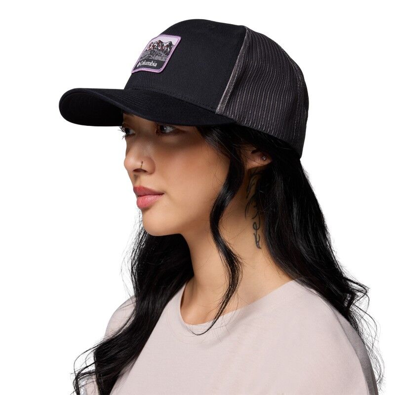 Columbia Columbia Mesh Snap Back Hat - Kšiltovka | Hardloop