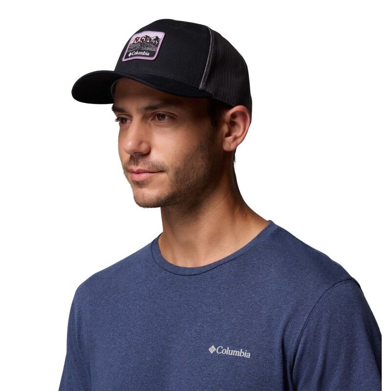 Columbia Columbia Mesh Snap Back Hat - Kšiltovka | Hardloop