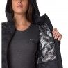 Columbia Delta Ridge Down Hooded Jacket - Chaqueta de fibra sintética - Mujer