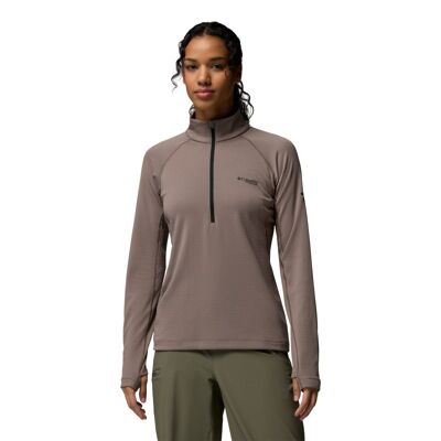 DriVenture Half Zip - Fleecejacke - Damen