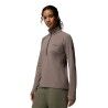 Columbia DriVenture Half Zip - Fleecetakki - Naiset | Hardloop