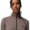 Columbia DriVenture Half Zip - Fleecetakki - Naiset | Hardloop