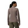 Columbia DriVenture Half Zip - Fleecetakki - Naiset | Hardloop