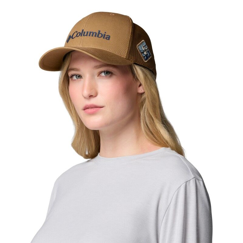Columbia Columbia Mesh Snap Back Hat - Lippalakki