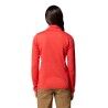 Columbia Essential Hike Grid Fleece Full Zip Jacket - Polaire femme | Hardloop